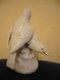 Delcampe - Porzellan Figur - Vogelpaar (795) Preis Reduziert - Autres & Non Classés