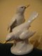 Delcampe - Porzellan Figur - Vogelpaar (795) Preis Reduziert - Altri & Non Classificati