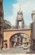 Postcard Ford Capri In Foreground On Eastgate Under The Clock In Chester My Ref  B13679 - Toerisme