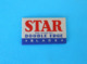 STAR - USA ( Brooklyn - New York ) Old Pre-WW2 Razor Blade UNUSUED Lame De Rasoir Rasierklinge Lama Del Rasoio - Razor Blades