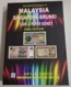 Malaya Malaysia Singapore Sarawak Coin Money Banknote Book Catalogue 1786 2016 - Malaysie