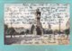 Small Old Post Card Of Clock Tower,Exeter,Devon,England.,S73. - Exeter