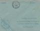 LETTRE FM - OFFICIER ETAT CIVIL - SP 77212 - 3e BATAILLON DU 4e R.T.T - POUR DIRECTEUR L A.C.A.T - TUNIS 13/6/50 - Guerre D'Indochine / Viêt-Nam