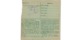 Allemagne  - Colis Postal  Départ Berlin Neukölln ( National Krupp Registrier Kassen )    -  8-2-43 - Lettres & Documents