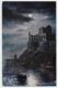 Peel Castle - Tuck Oilette 6216 - Isle Of Man