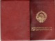 Passeport,passport, Pasaporte, Reisepass,Yugoslavia - Tax Stamps Of France,visas Of Netherland,France,U.K. - Documenti Storici