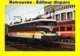 Rail Magazine 019 - Train - Loco BB 16047 En Gare De PARIS-NORD - SNCF - Metropolitana, Stazioni