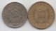 Guatemala : 25 Centavos 1989 & 1 Quetzal 1999 - Guatemala
