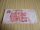 Singapour.Billet 10 Dollars. - Singapour