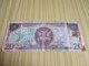 Trinité & Tobago.Billet 20 Dollars 2002. - Trinidad & Tobago