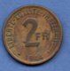 France Libre - 2 Francs 1944 - état TTB - Other & Unclassified