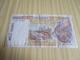 Côte D'Ivoire.Billet 1000 Francs. - Côte D'Ivoire