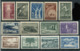 Finland 1947-51. 23 Stamps (not Mint - Lightly Hinged) - Collections