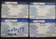 Kuwait 4 Different Telephone Card - Boeken & CD's