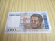 Madagascar.Billet 1000 Francs. - Madagascar