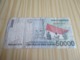 Indonésie.Billet 50000 Rupiah 1999. - Indonesia