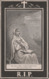 Francisca Martens-drongen 1814-1883 - Devotion Images