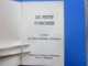 MINI LIVRET LE PETIT PORCHER Contes D’Andersen -Hans Christian Andersen-industrie Nordique De Papeterie Viby J. Danemark - Autres & Non Classés