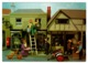 Ref 1328 - Super BBC Postcard - Trumpton Puppets - Activity Outside Miss Lovelace's Shop - Other & Unclassified