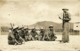 Malay Malaysia, PERAK IPOH, Group Of Soldiers (1920s) Real Photo - Malaysia