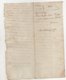 Acte 1792 - Manuscrits