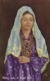 Malay Malaysia, Lady Of Royal Birth, Necklace Jewelry (1920s) Tuck Postcard - Maleisië