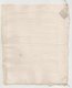Saint Cénéry 1773 De Pages - Manuscrits