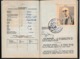 1960- PASSEPORT Pour Le CONGO BELGE - LÉOPOLDVILLE - - Documents Historiques