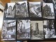 Delcampe - Lot De Plus ++++++++++ De 225 Cartes Crantées Semi-modernes Dites Photo-veritable Ou Assimilées Cartes Photos(lot 508) - 100 - 499 Postcards