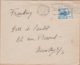 ENVELOPPE TIMBRE 1937 KOBENHAVN  A NEUILLY S/ SEINE FRANCE - Briefe U. Dokumente