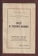 IMPOT DE SOLIDARITE NATIONALE De 1945 - Ministère Des Finances - Loi établie Après La GUERRE - 66 Pages - 19 Photos - Décrets & Lois