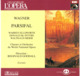 CD N°447 - LES GENIES DE L' OPERA - WAGNER - PARSIFAL - COMPILATION - Oper & Operette