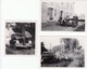 LOT De 3 PHOTOGRAPHIES ORIGINALES - AUTOMOBILES PERSONNAGES - Velox - Automobiles