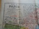 Plan De Paris  Et Banlieue  L. Guilmin Non Daté ( 1930 Env ) Sans Couverture   ( Crété Corbeil ) - Europe