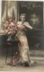 (1000) Vive Ste. Marie - Mooi Lang Kleed - 1913 - Muttertag