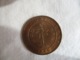 Ceylon: 1 Cent 1945 - Sri Lanka