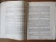 LANDRECIES REGLEMENT DE L'OCTROI DE LA COMMUNE 30 NOVEMBRE 1901 ARTICLES ADDITIONNELS 1 A 15 SUR LA BIERE - Documenti Storici