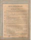 Couverture Cahier Série Mots Et Locutions Populaires N°1 Le Coup De Jarnac  Gedalge Et Cie Edt Imp. Charaire Sceaux - Book Covers