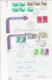 Delcampe - France Reunion 1980s 45 Different Postmarks On Covers To Finland - Autres & Non Classés