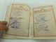 Delcampe - 1948 Saar Sarrois Passport Passeport Reisepass  Issued In Sarrebruck - Full Of Visas - AMG Revenues Fiscal Timbres - Historische Documenten