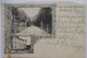 Bahnpost Wesel Goch, Gruss V.Hotel Reichswald 1906, Verlag Krams Xanten (16062) - Sonstige & Ohne Zuordnung