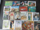 LOT   DE   360   CARTES  POSTALES     REPRODUCTIONS    DE   TABLEAUX - 100 - 499 Cartes