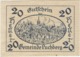 Austria (NOTGELD) 20 Heller Puchberg  Kon-fs 785 A.2  UNC Ref 3631-1 - Austria