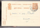 1919 LUXEMBOURG-VILLE-b National Olympic Committee 'café De La Paix' > Prof. Tockert (641) - Postwaardestukken