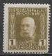 Bosnia & Herzegovina 1912. Scott #65 (M) Emperor Franz Josef - Bosnia Herzegovina