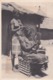 PS / Pub Labo LA BIOMARINE Cpsm 10x15 . TOGO. (Nu- Nue) Jeune Fille Aux Seins Nus Coiffant Une Autre Femme +3 Timbres - Togo