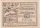 Austria (NOTGELD) 20 Heller Ziersdorf 31-12-1920 Kon-fs 1276 A.2 Con Coma Y Punto En Impresor UNC Ref 3652-1 - Austria