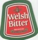 UNUSED BEERMAT - WHITBREAD WALES BREWERY (ELY, WALES) - WELSH BITTER - WELSH MINERS MUSEUM - (Cat 033) - (1985) - Portavasos