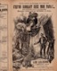 CAF CONC POPULAIRE MONOLOGUE Humour PARTITION XIX C'QU'ON RIGOLAIT CHEZ MON PAPA GAVROCHE MATHIAS 1898 ILL DUBOIS - Autres & Non Classés