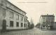 .CPA FRANCE 69 " Oullins,  Boulevard Emile Zola Et Etablissements Martin" - Oullins